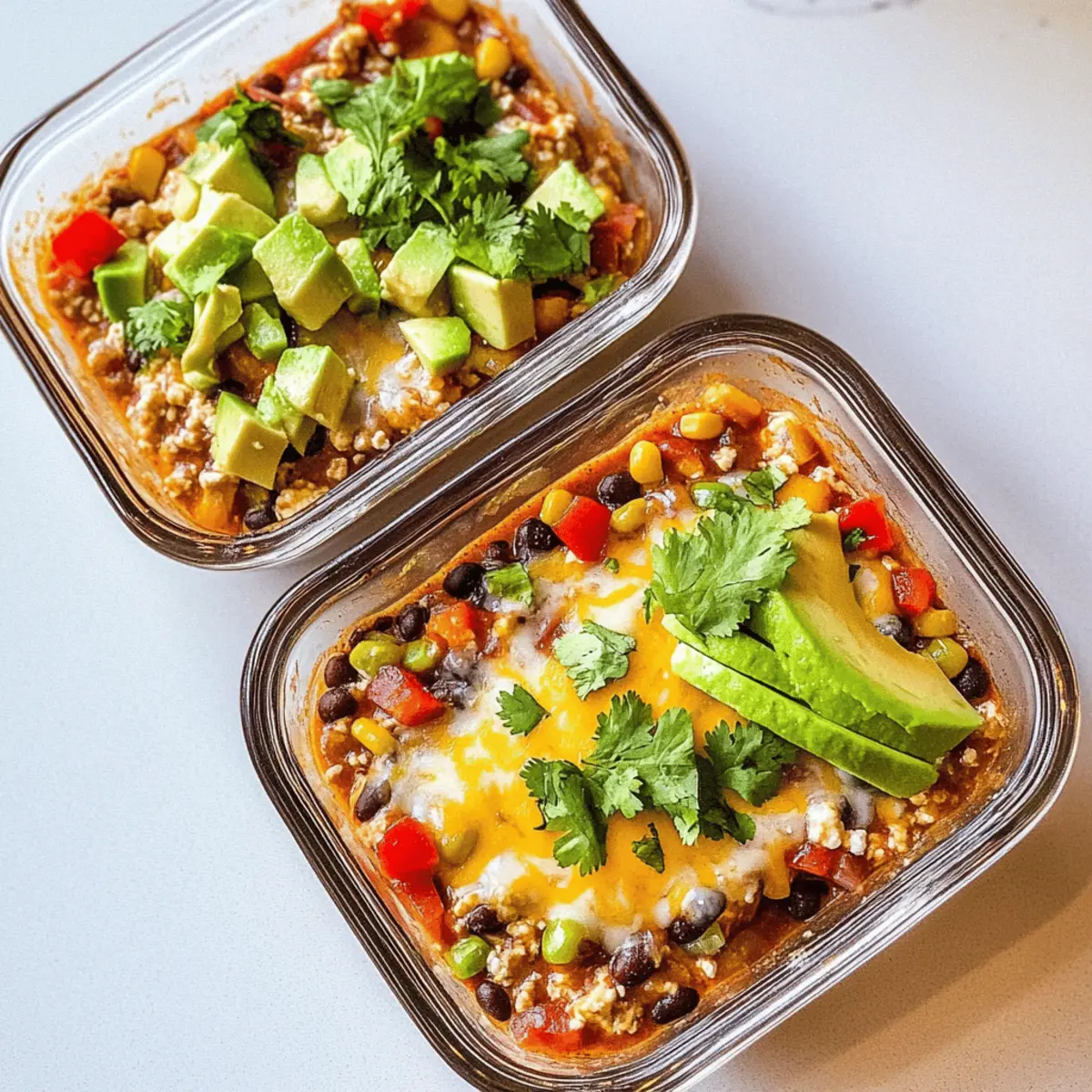 Chicken Cottage Cheese