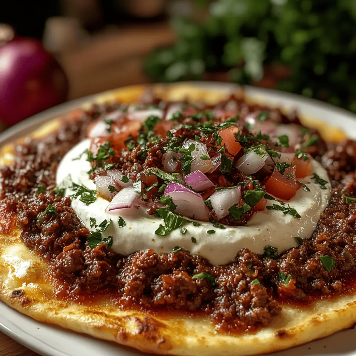 Delicious Lahmacun Recipe: Savory Flatbreads to Love 4 Lahmacun Recipe