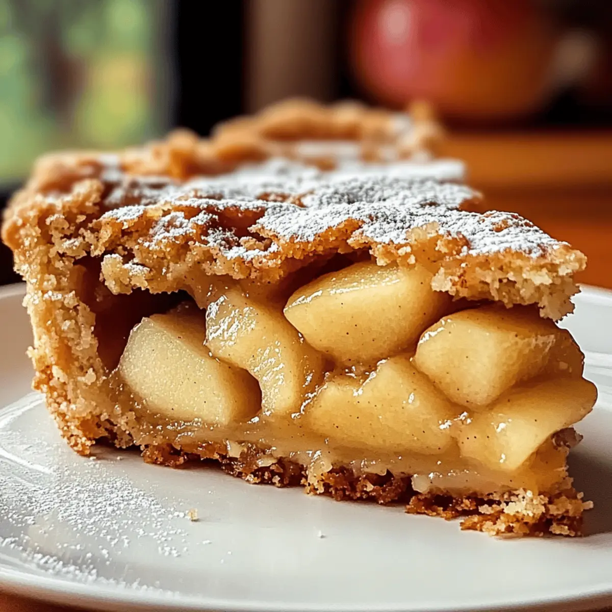Apple Pie Cake
