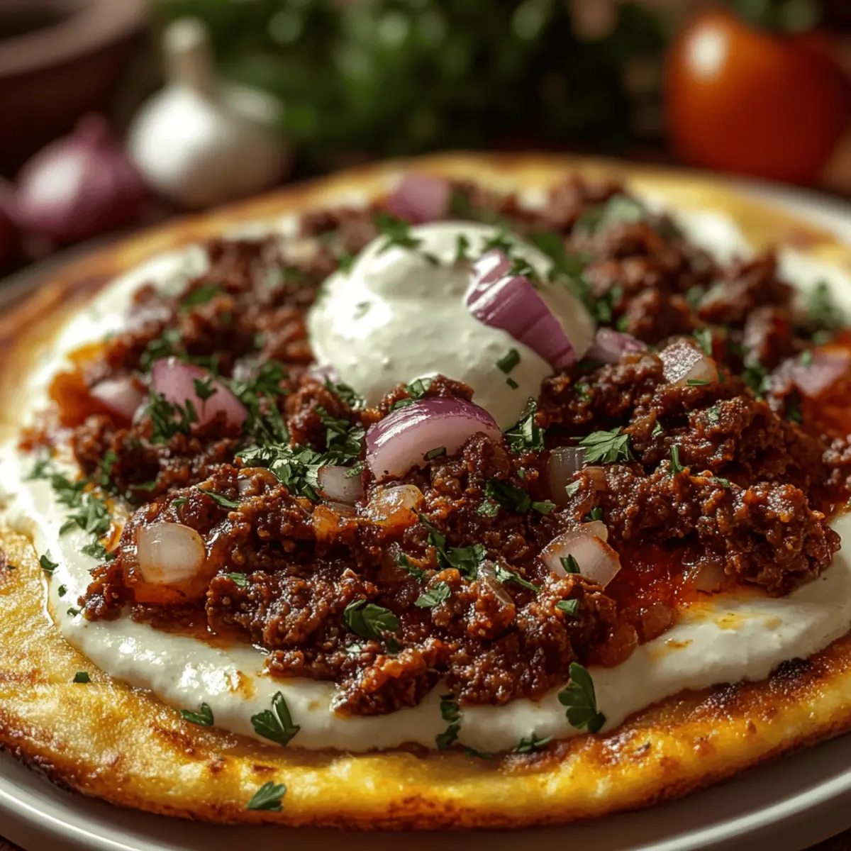 Delicious Lahmacun Recipe: Savory Flatbreads to Love 1 jk0ey9g3bnkpidgj4ow7