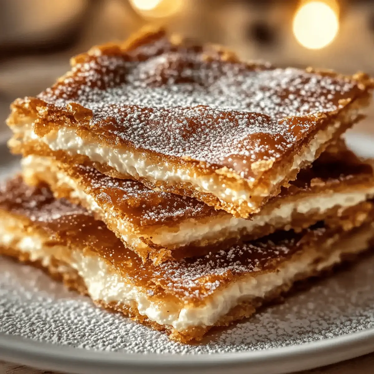 Churro Saltine Toffee: Sweet Crunch You'll Crave! 4 Churro Saltine Toffee