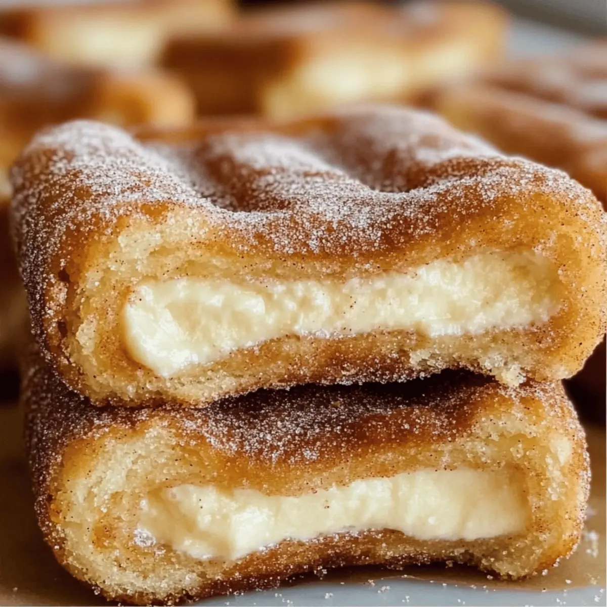 Churro Cheesecake
