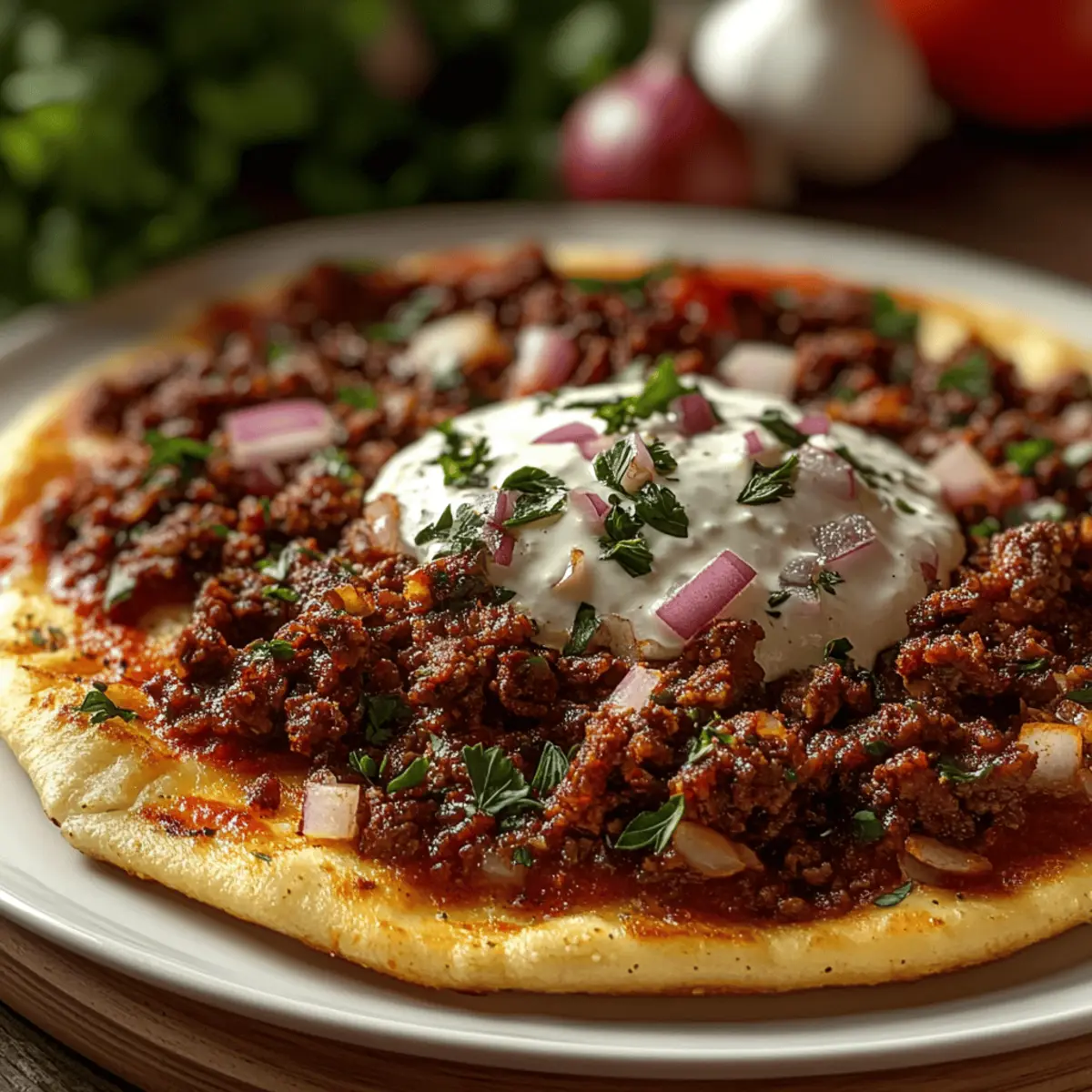 Delicious Lahmacun Recipe: Savory Flatbreads to Love 3