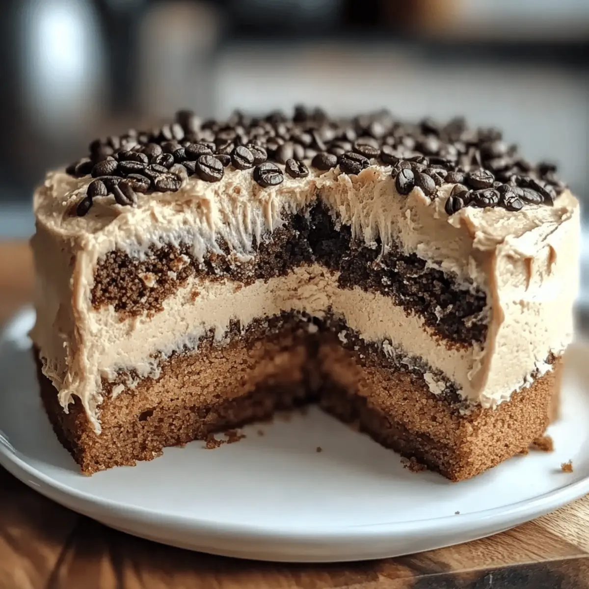 Elevate Your Desserts with Espresso Cream Cheese Frosting