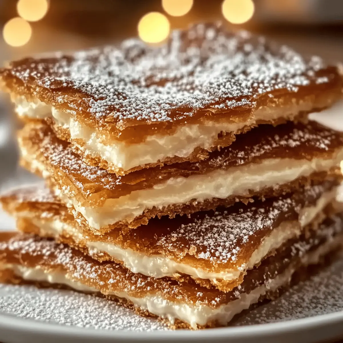 Churro Saltine Toffee: Sweet Crunch You'll Crave! 1