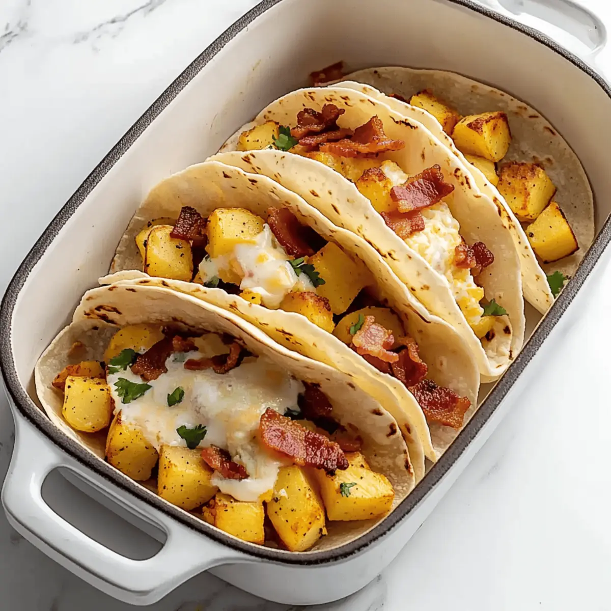 Baked Breakfast Tacos irmao0