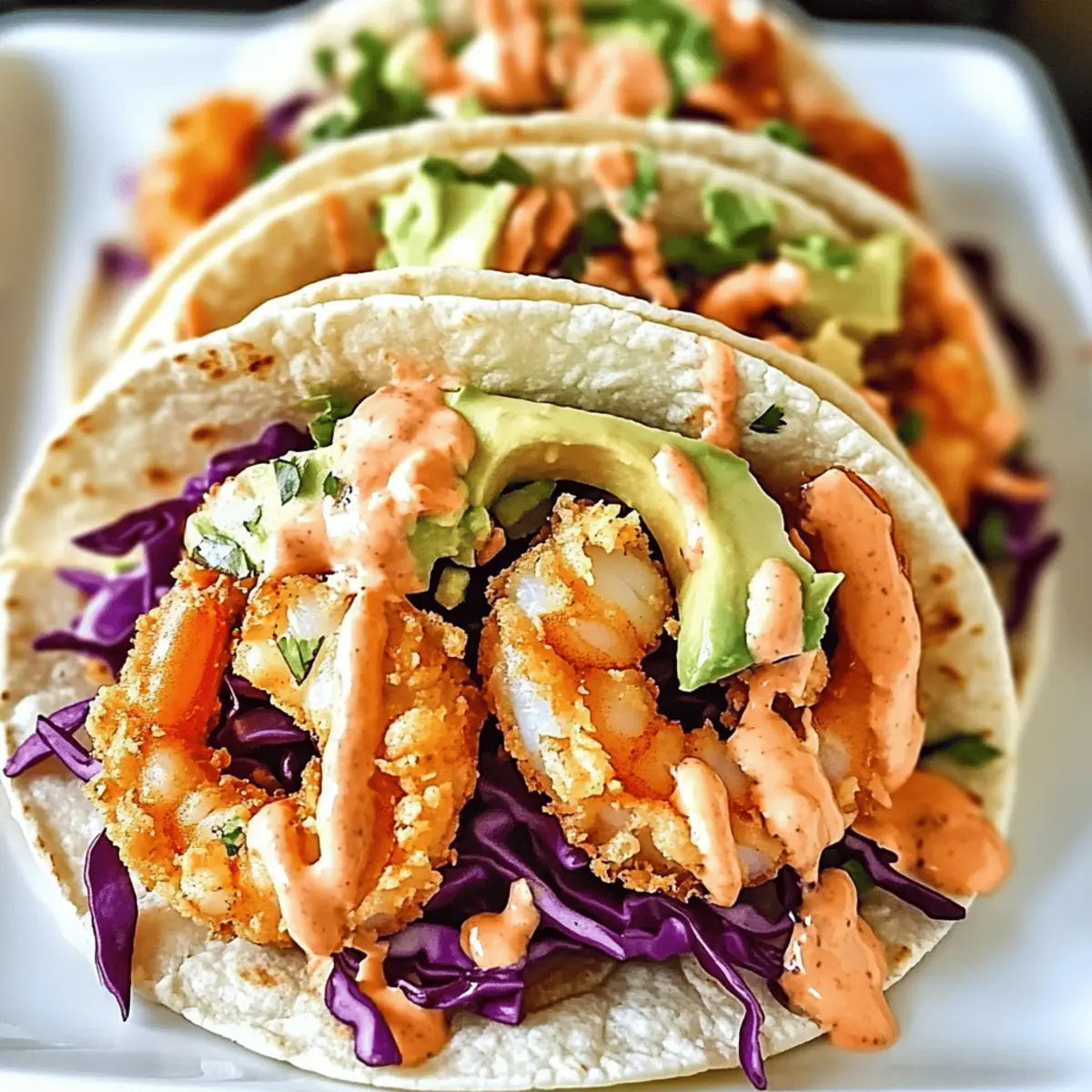 Bang Bang Shrimp Tacos A Tasty v8phzo