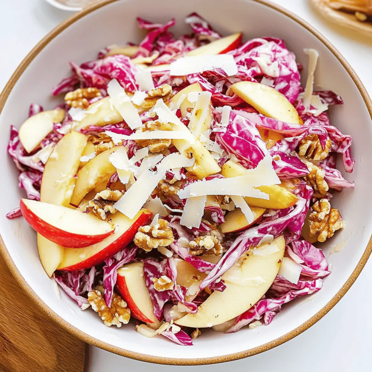 Cabbage Apple Salad hdrhyd