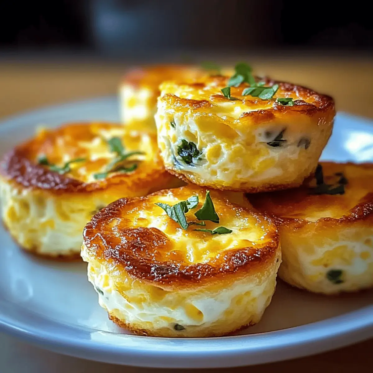 Cheese Egg Bites duza4r