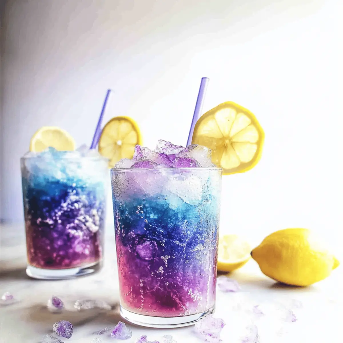Color Changing Lemonade w5jcvp