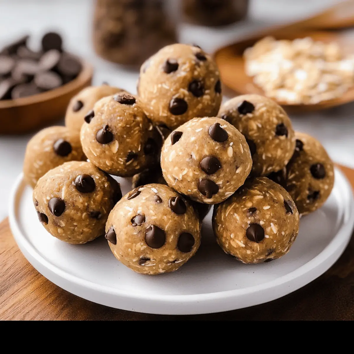Cookie Dough Protein Balls z9ojze
