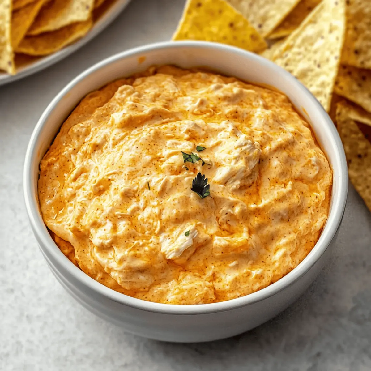 Crock Pot Buffalo Chicken Dip fjpmk6