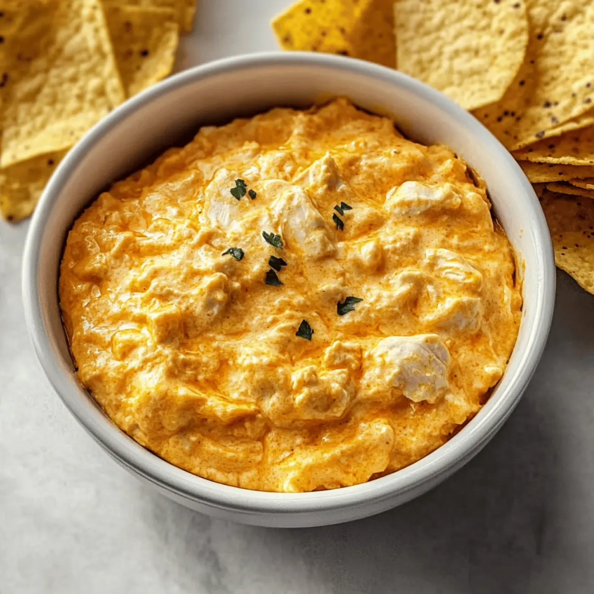 Crock Pot Buffalo Chicken Dip q2uq4w