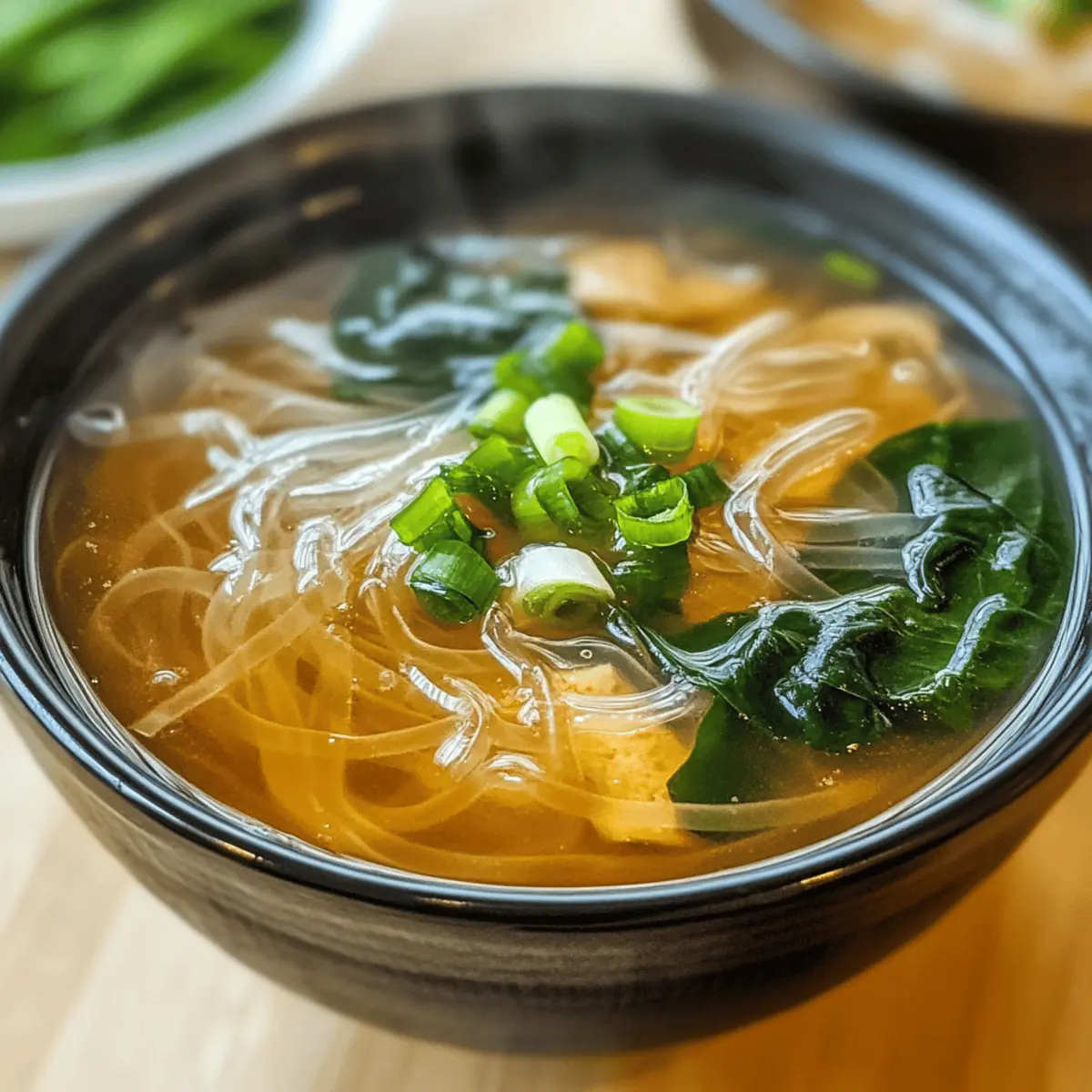 Glass Noodle Soup mef71s