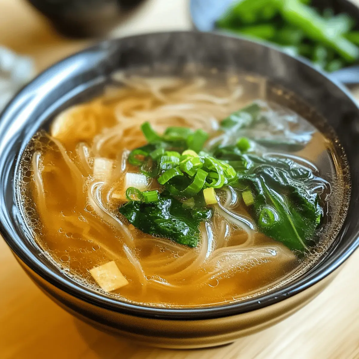 Glass Noodle Soup vhu098