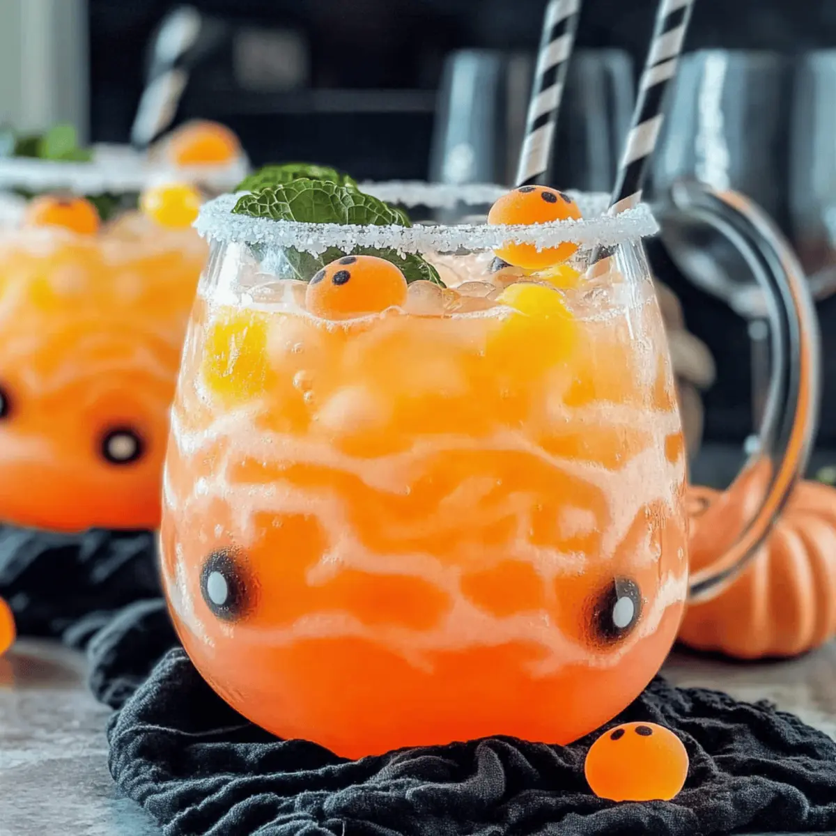 Halloween Punch mpvglp
