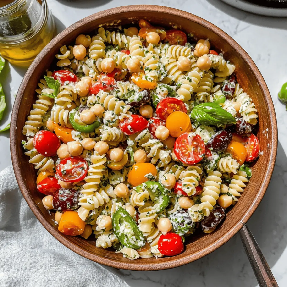 Italian Pasta Salad v25vuk