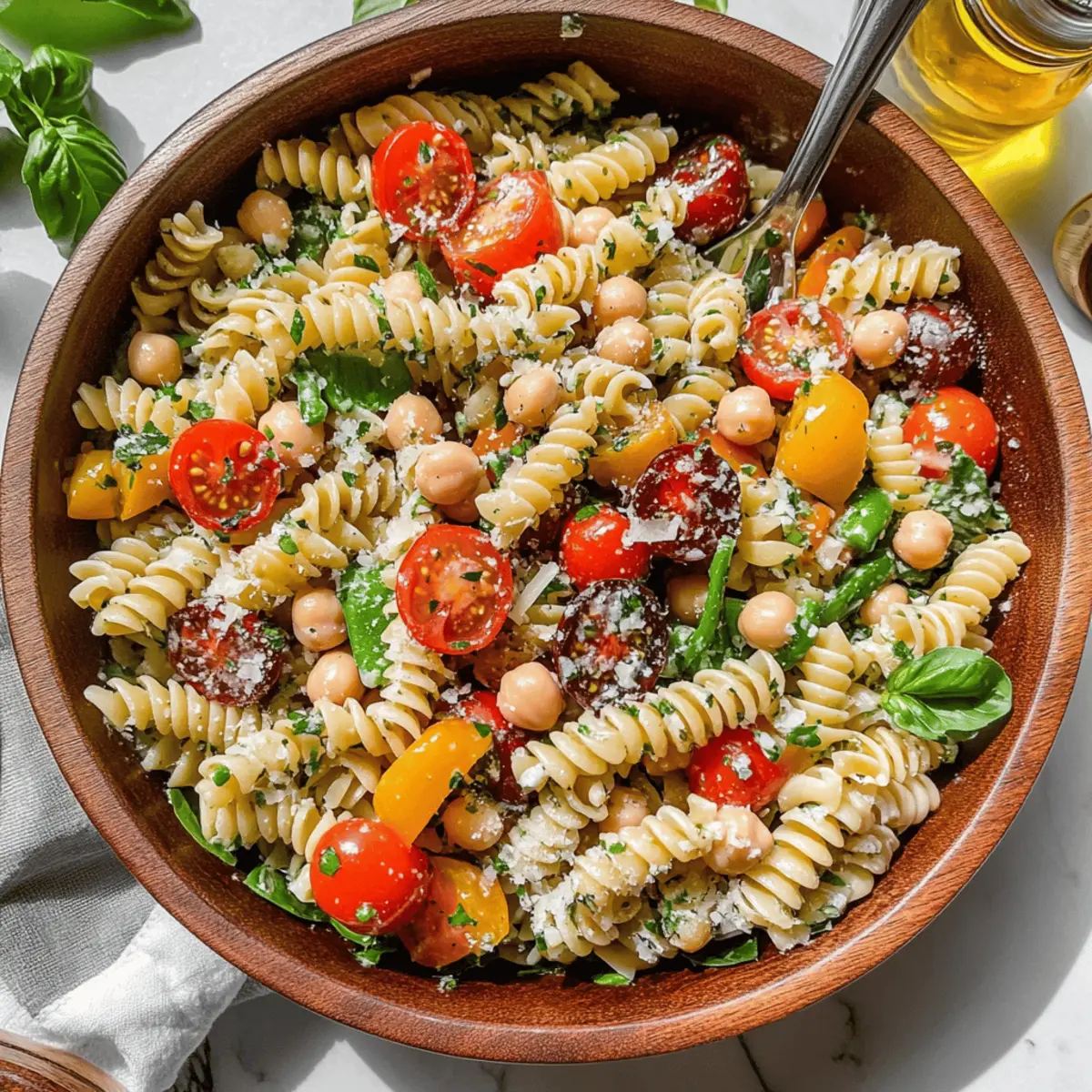 Italian Pasta Salad z23ypm