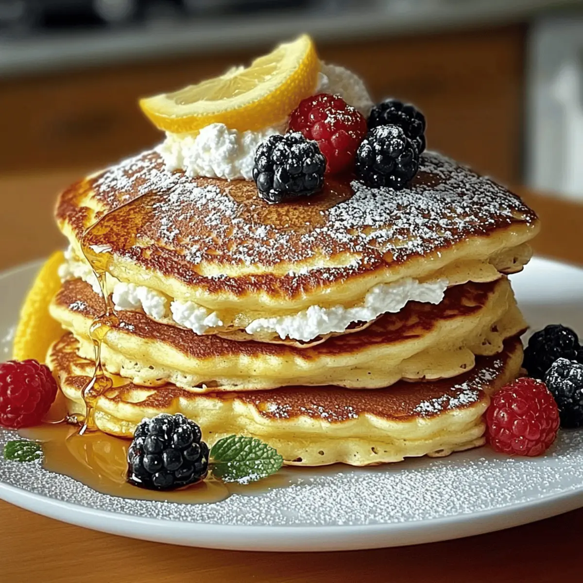 Lemon Ricotta Pancakes ch0mjq