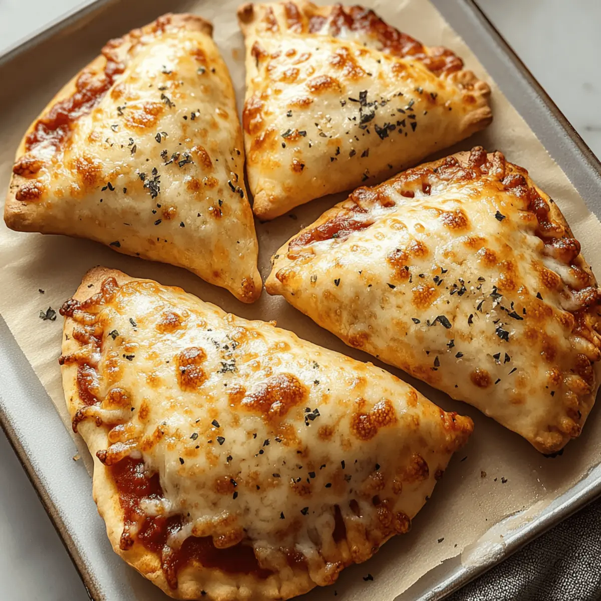 Pizza Hot Pockets ruhkza