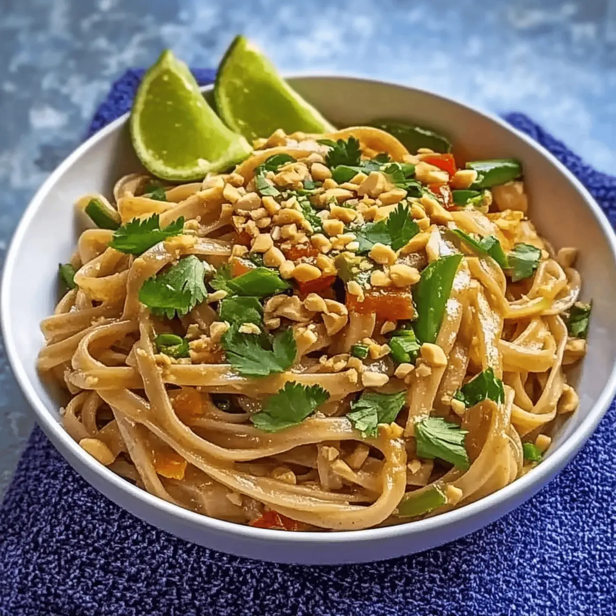 Thai Peanut Noodles h4keac