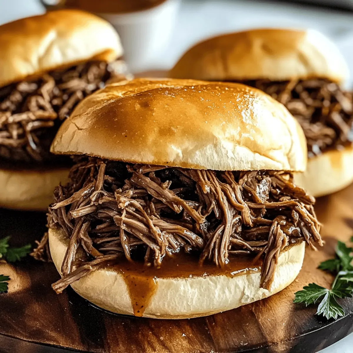 rockpot French Dip Sandwiches gi4nam