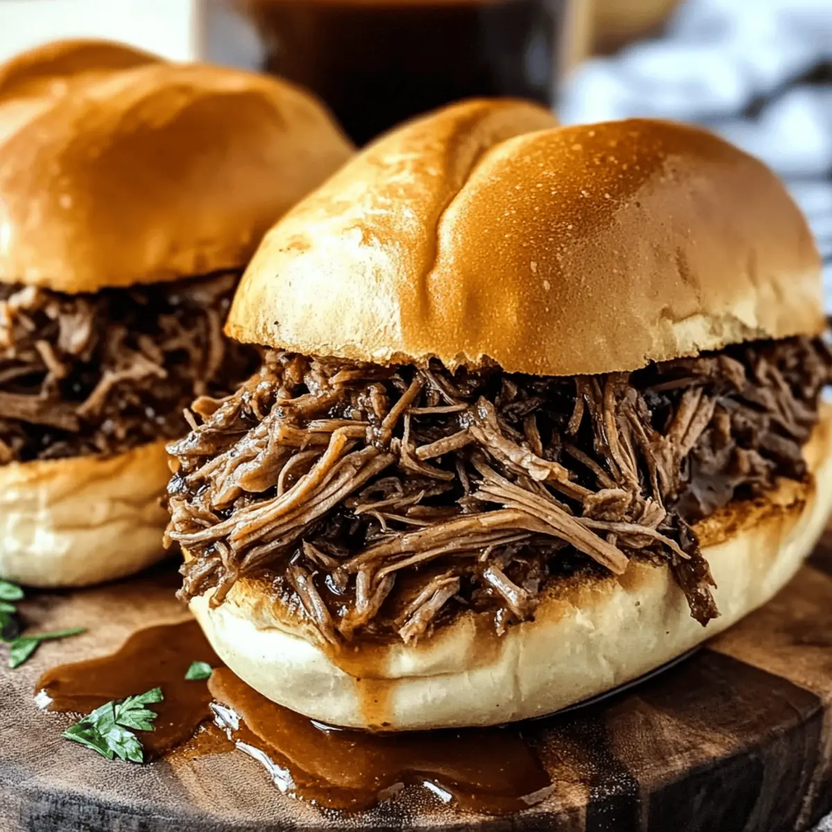 rockpot French Dip Sandwiches jriyuj