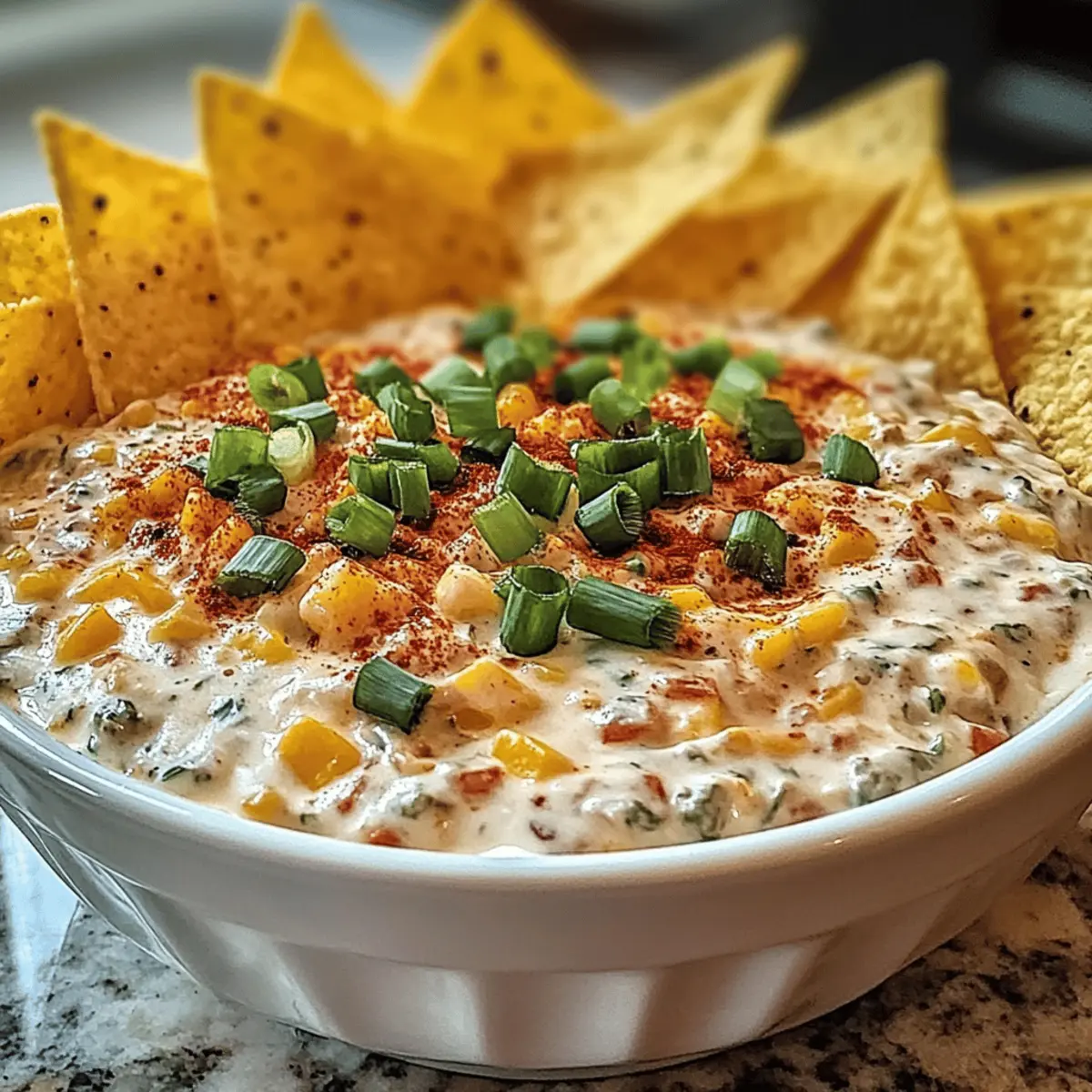 Alabama Fire Cracker Dip qqooqq