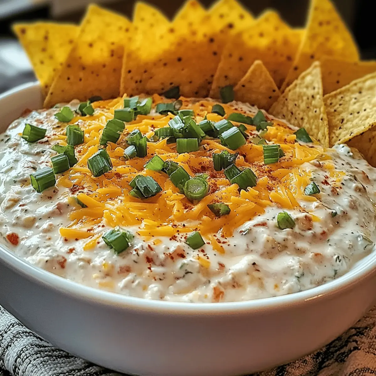 Alabama Fire Cracker Dip ya7nr9