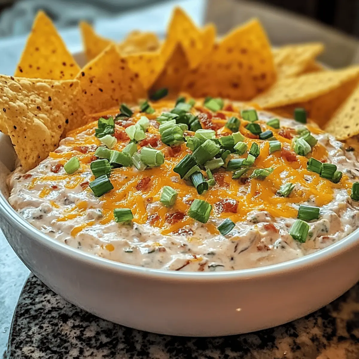 Alabama Fire Cracker Dip