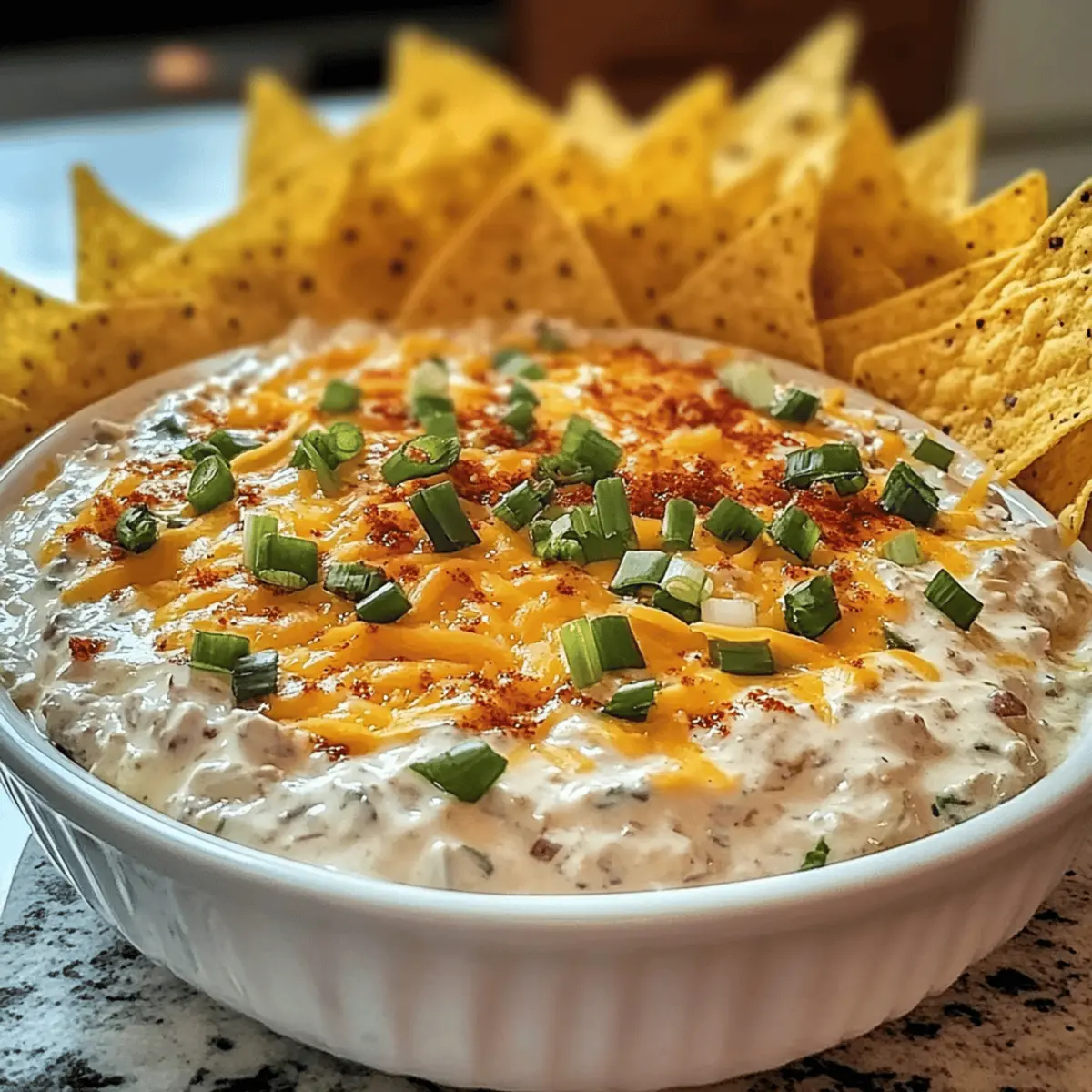 Alabama Fire Cracker Dip zkipn0