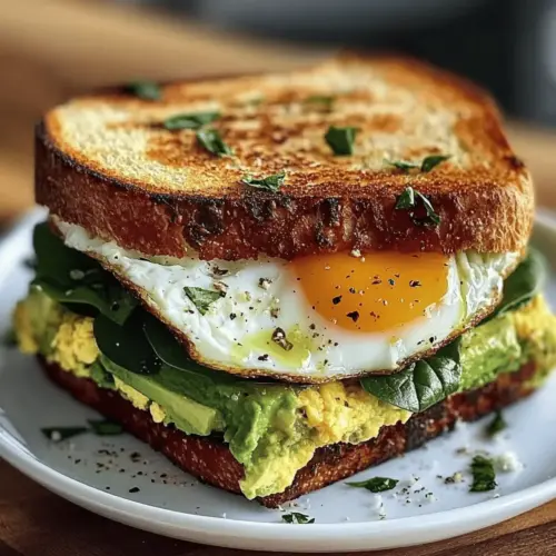 Breakfast Sandwich