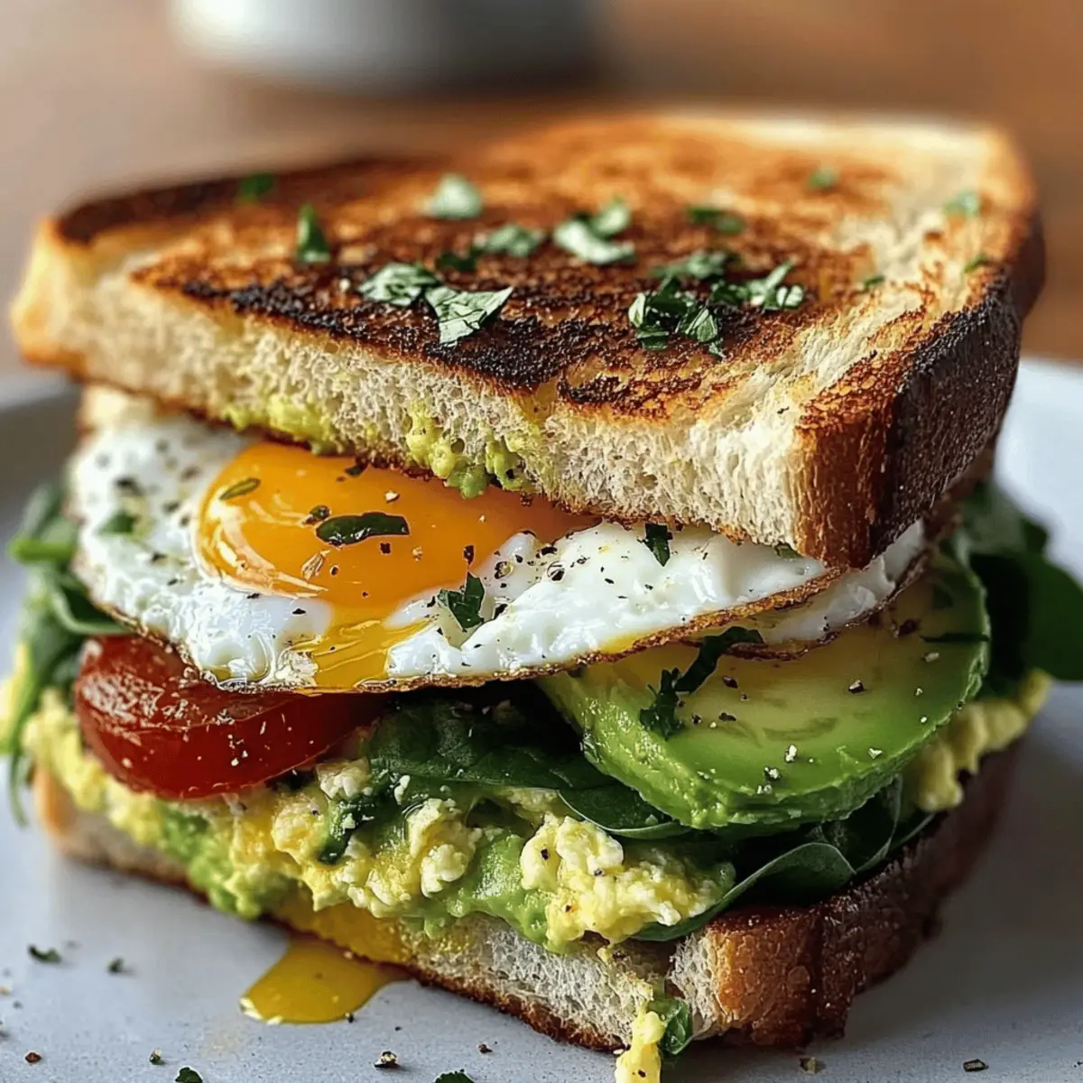 Breakfast Sandwich ravrw6