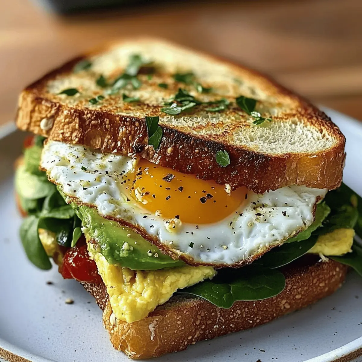 Breakfast Sandwich rfshi2
