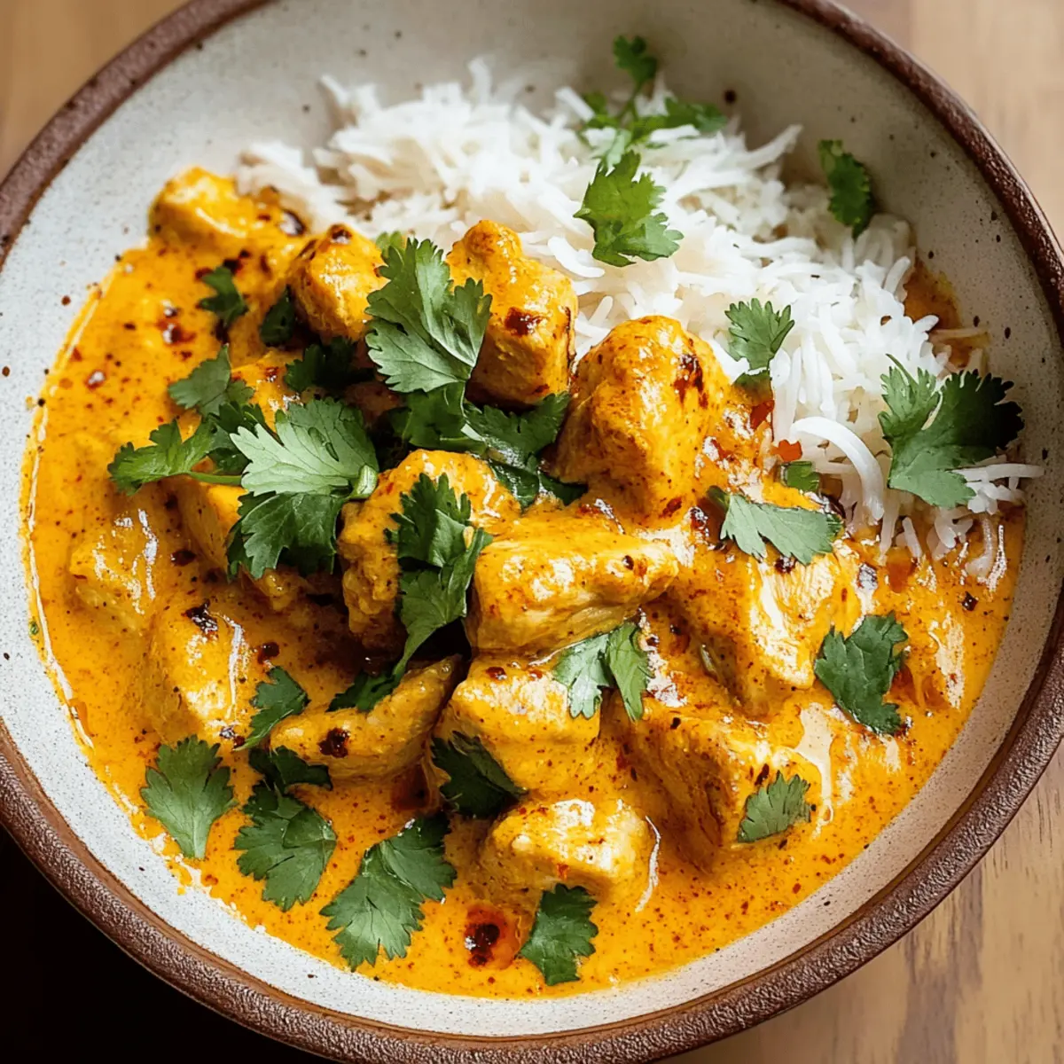 Butternut Squash Butter Chicken hi95aj