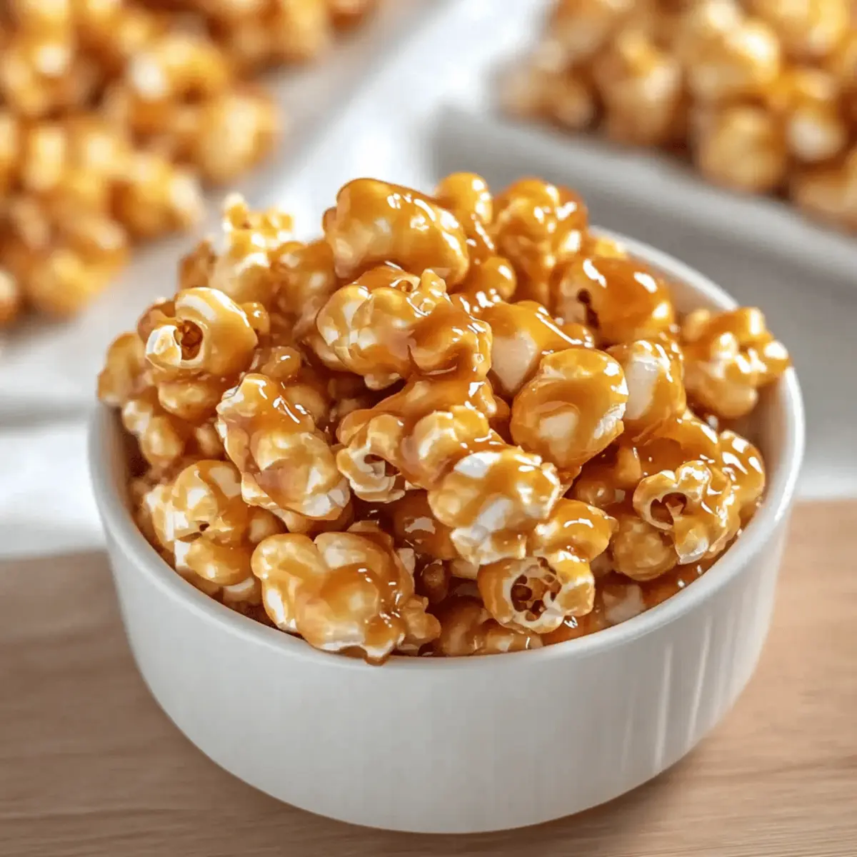 Caramel Popcorn Copycat ydq6gs
