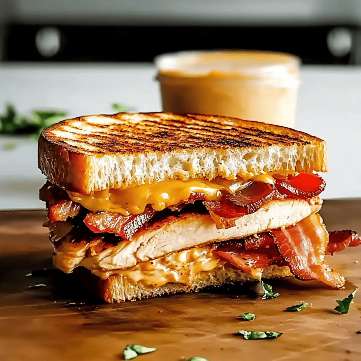 Savor the Flavor with Chipotle Chicken Panini Panera Copycat 3 Chipotle Chicken Panini Panera nvdwio