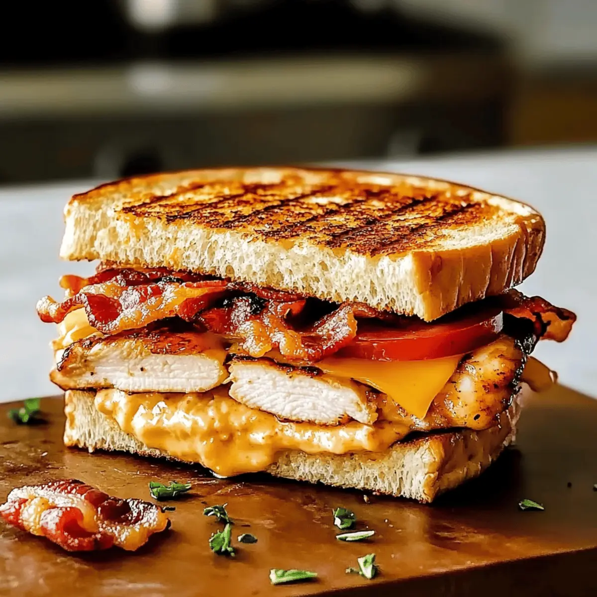 Savor the Flavor with Chipotle Chicken Panini Panera Copycat 1 Chipotle Chicken Panini Panera ydybop