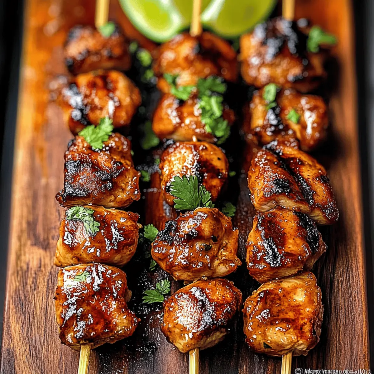 Coconut Chicken Skewers daoqo3