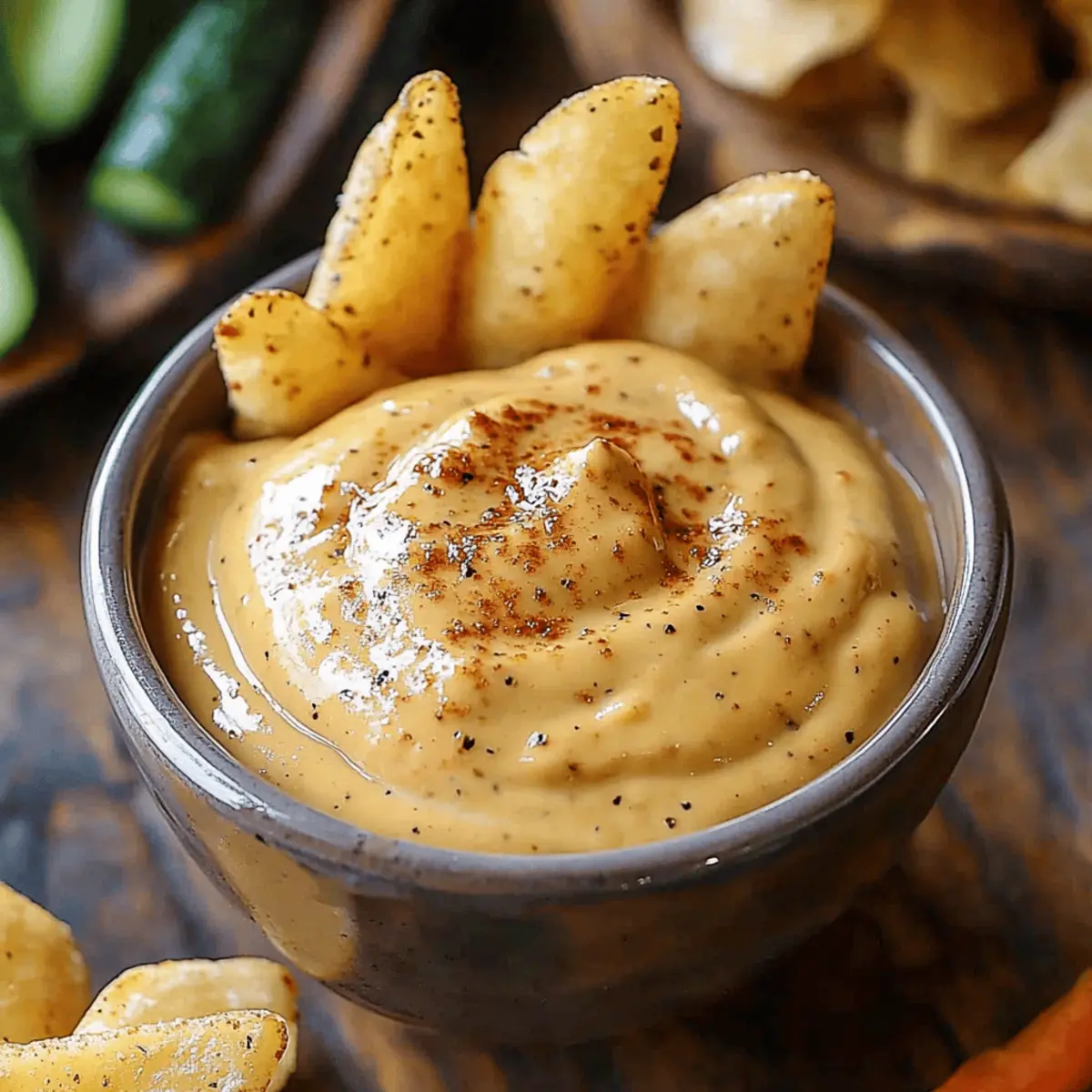 Creamy Pub Sauce bgbk07