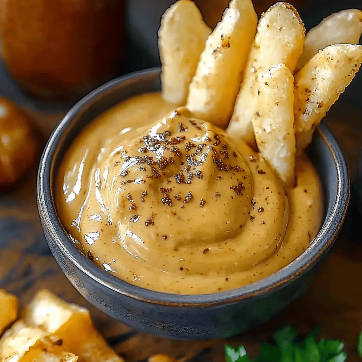 Creamy Pub Sauce inegyl