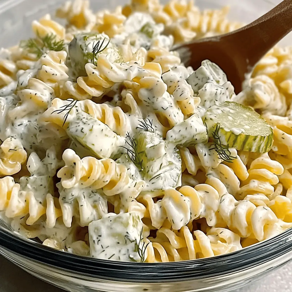 Dill Pickle Pasta Salad qb2f66