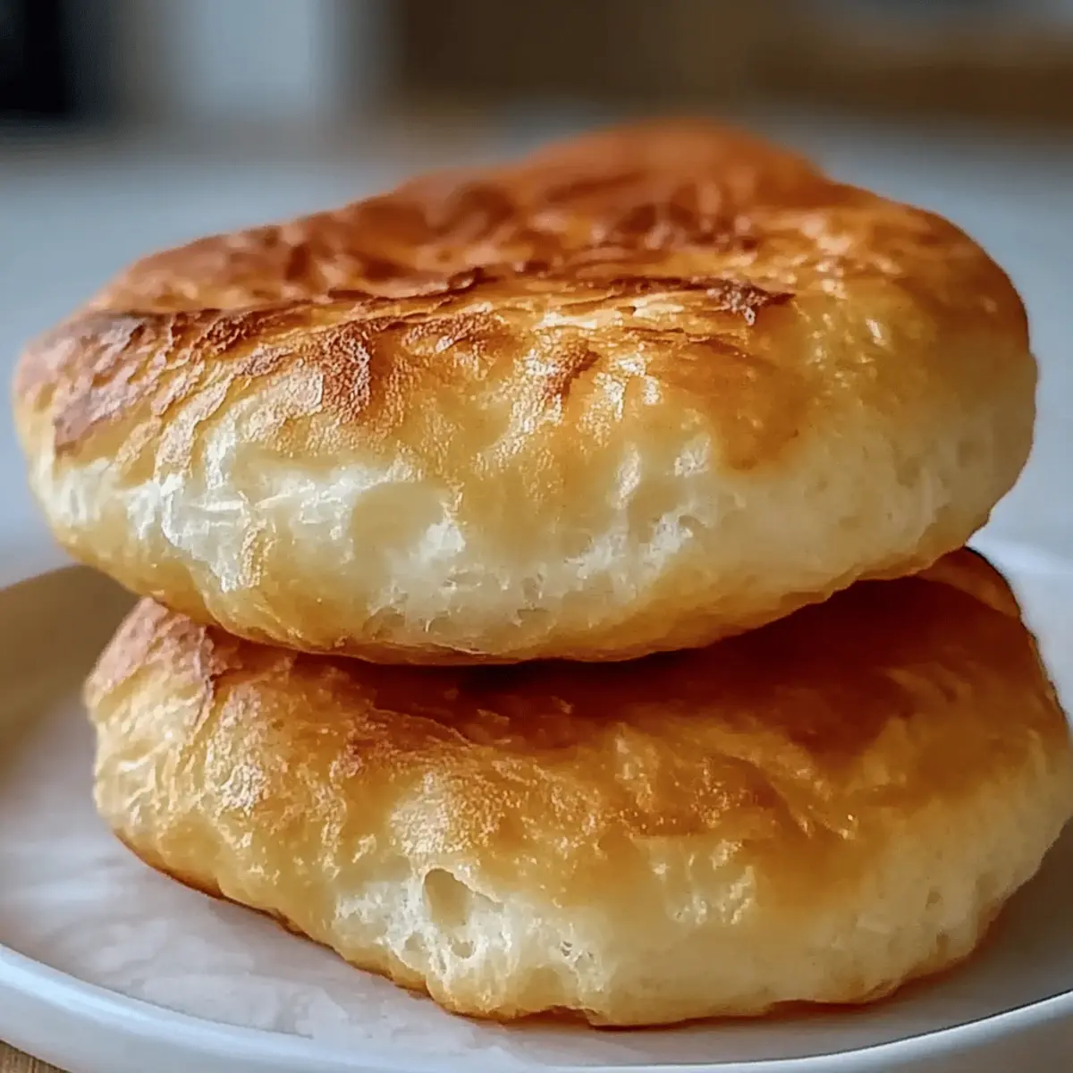 Fluffy Cottage Cheese Cloud Bread uz1leg
