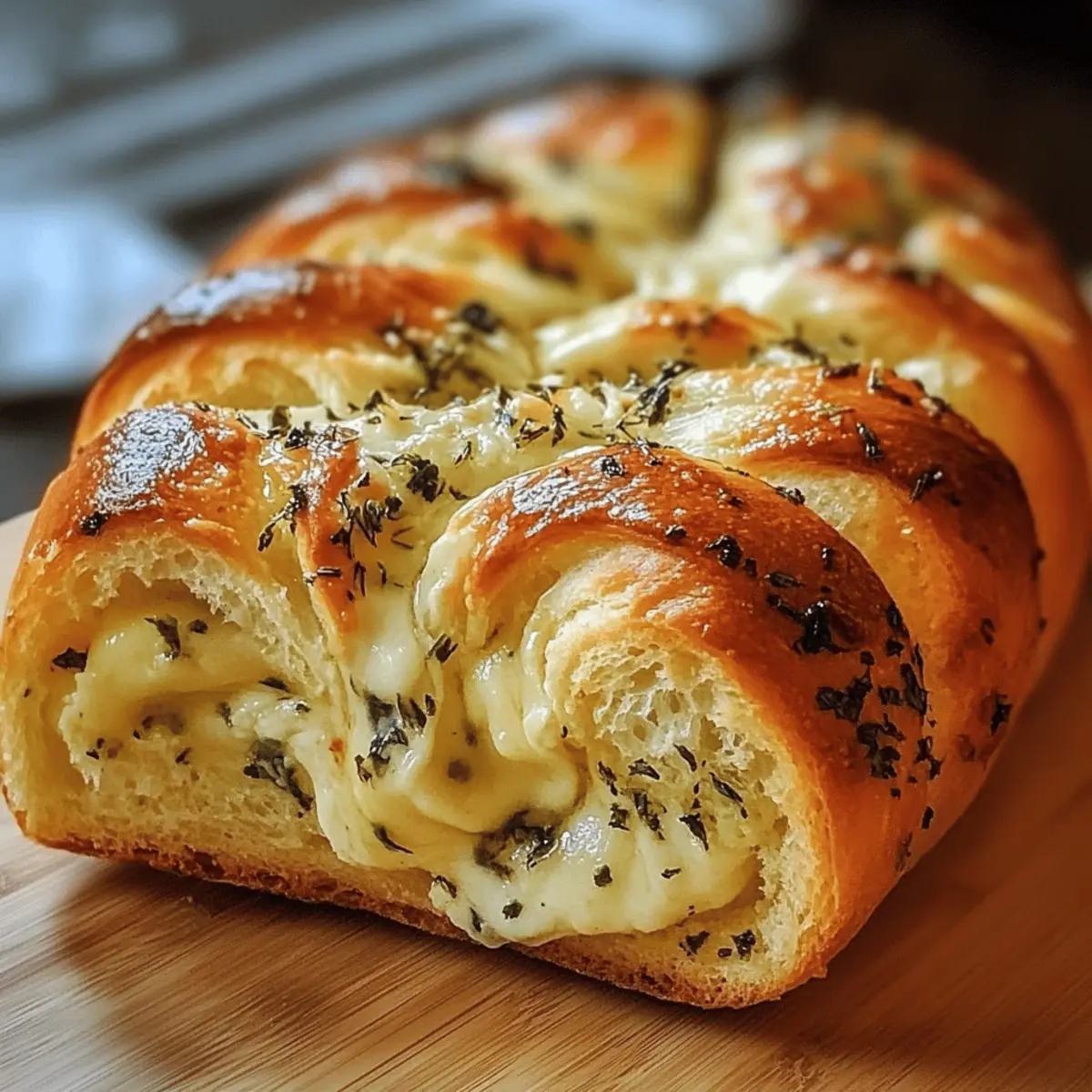 Garlic Herb And Cheese Bread v72duc
