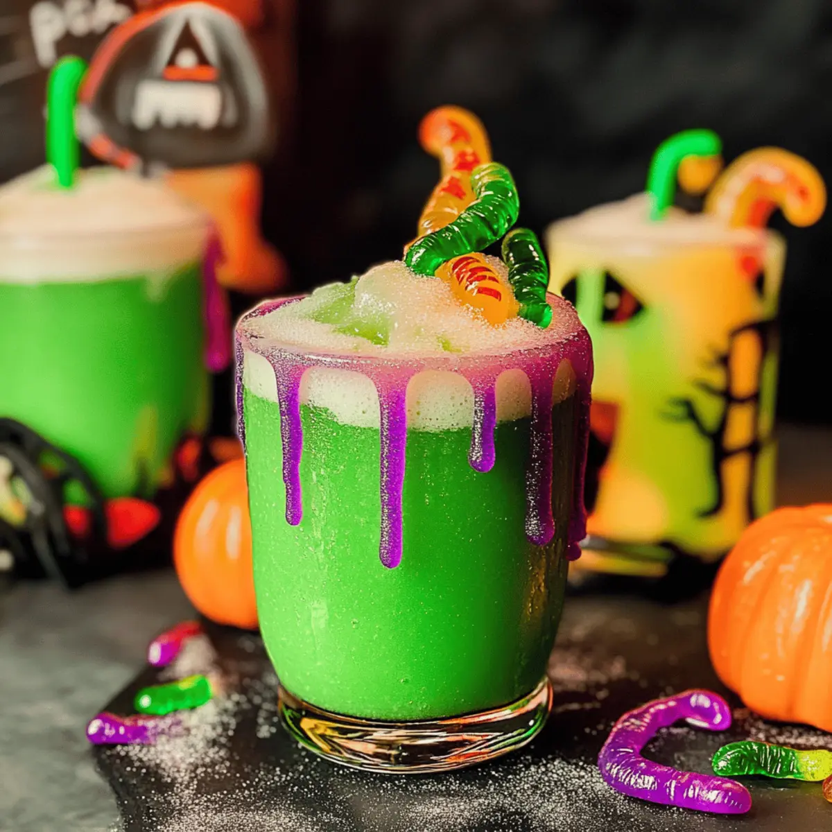 Goosebumps Halloween Punch d3u8t4