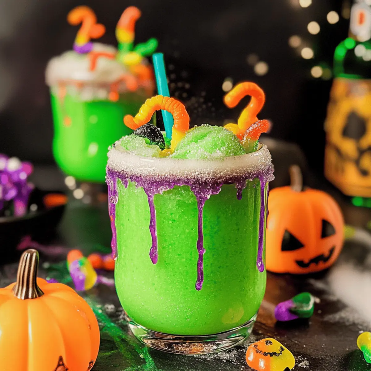 Goosebumps Halloween Punch hbzz9a