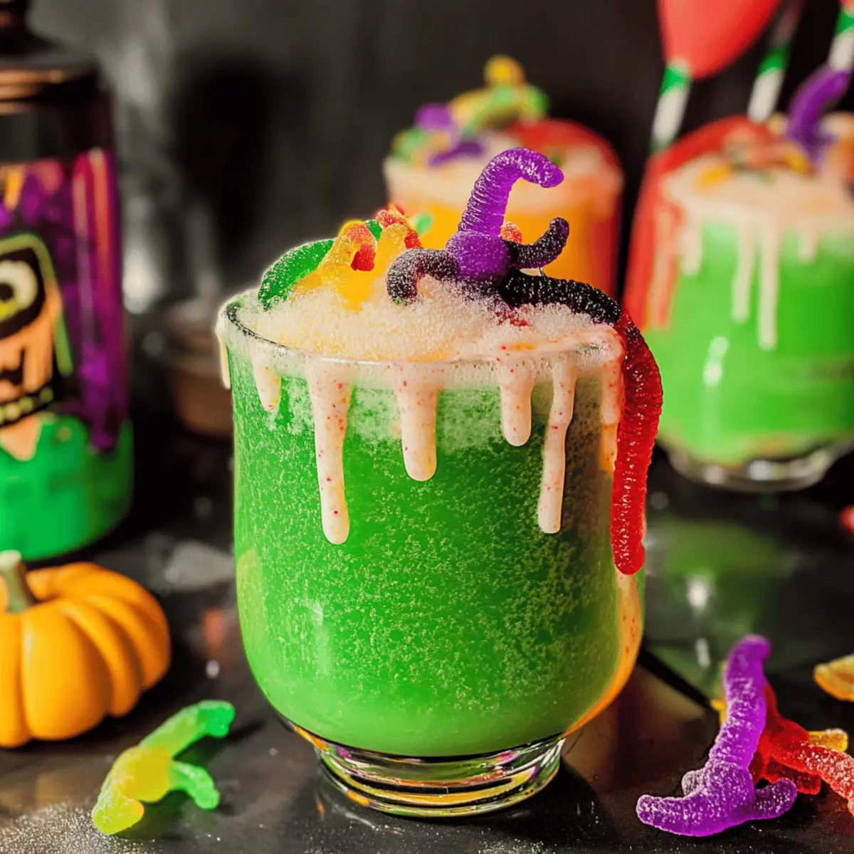 Goosebumps Halloween Punch ndp7kz