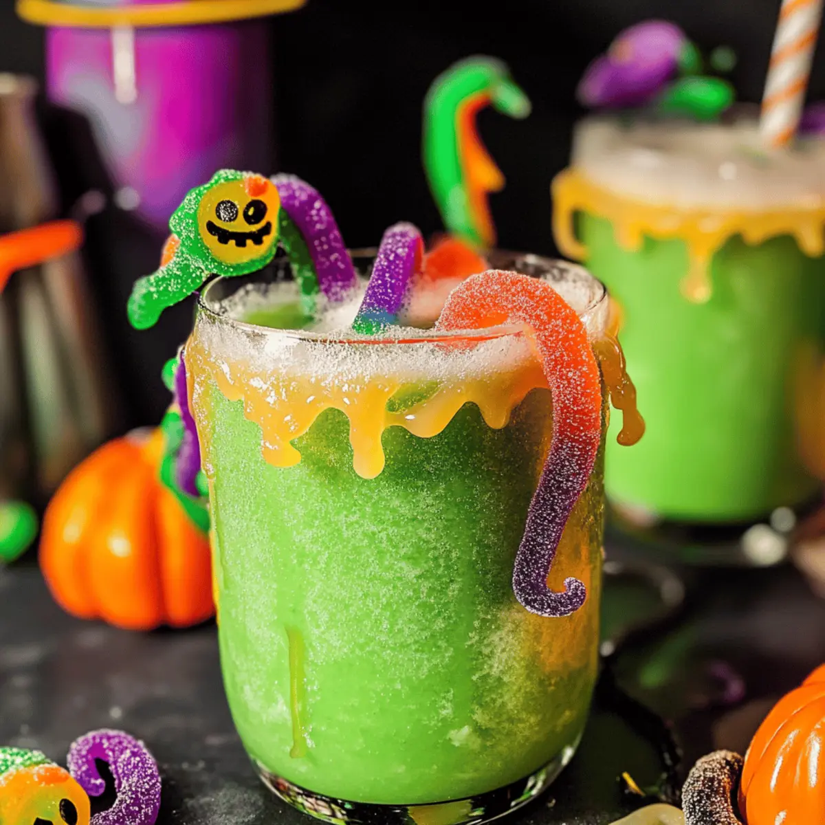 Goosebumps Halloween Punch tg39a9