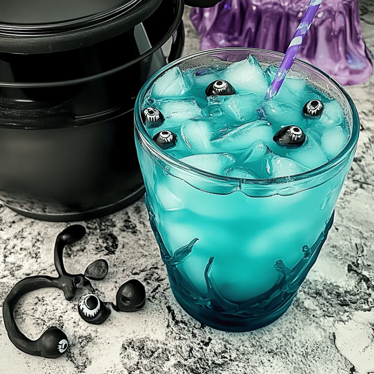 Halloween Witches Brew Punch cebbyz