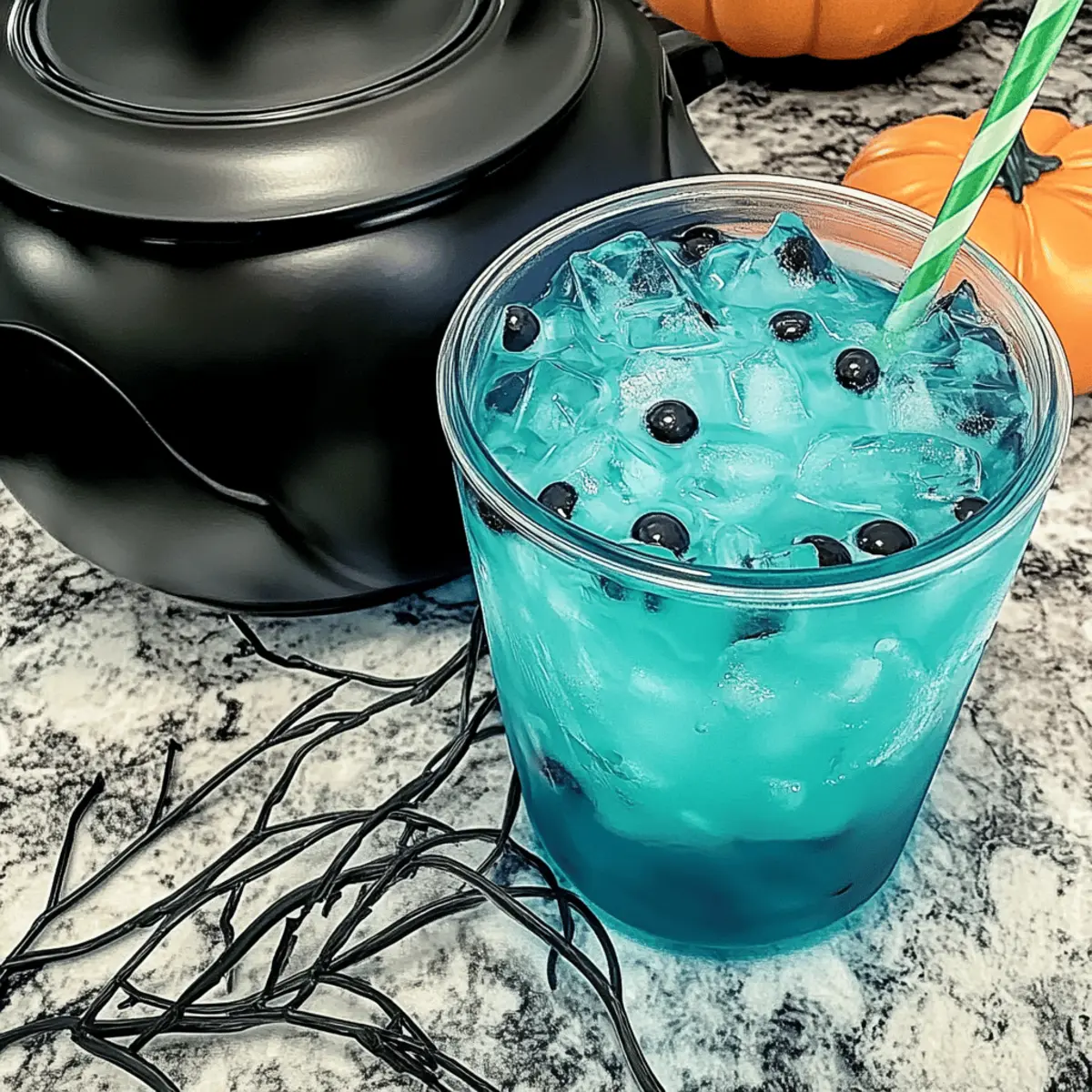 Halloween Witches Brew Punch dcguie